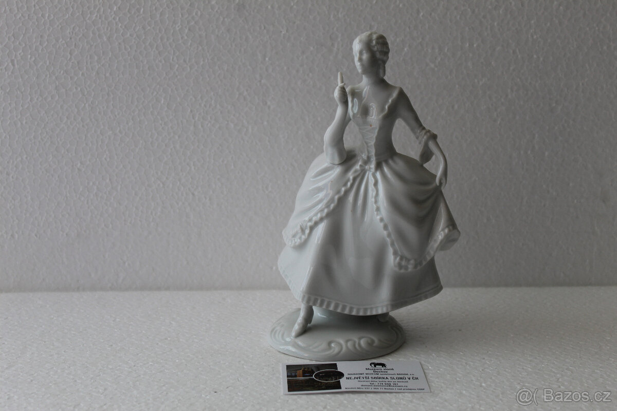 tanečnice – Royal Dux
