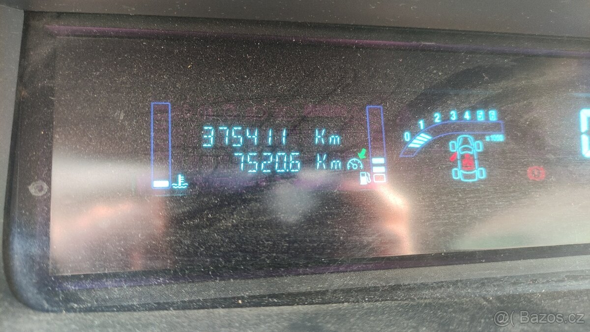 Renault Espace 2.0dci 127kw r.v. 2008