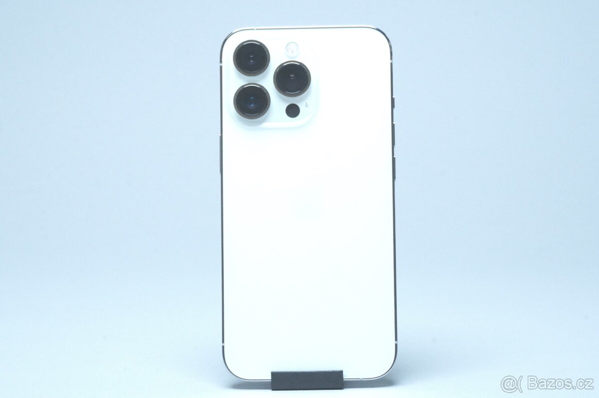 ZÁRUKA/iPhone 13 PRO 128GB White/A/Baterie 87%