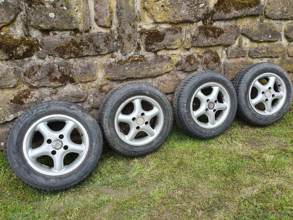 Alu kola Ronal 4x108 R15