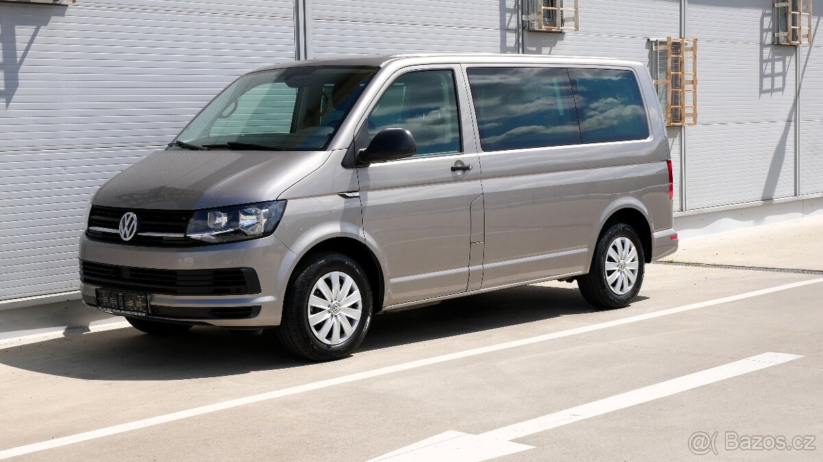 Volkswagen Multivan T6,2.0TDI,110KW,7.MÍST,2016,MAN.189000KM