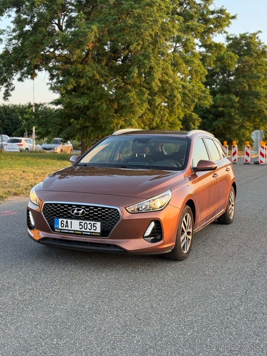 Hyundai I30 2017 102tis najeto.