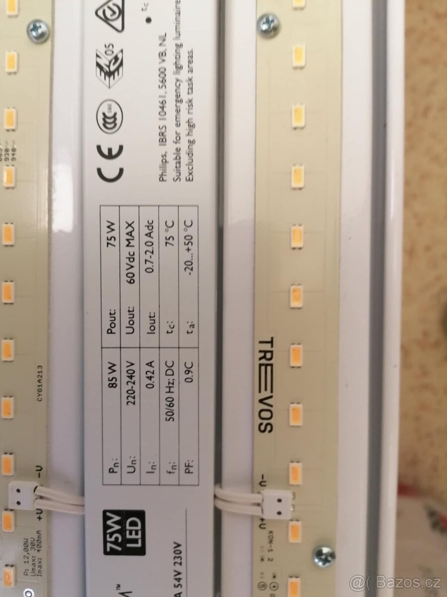 LED --zářivky --typ PRIMA LED