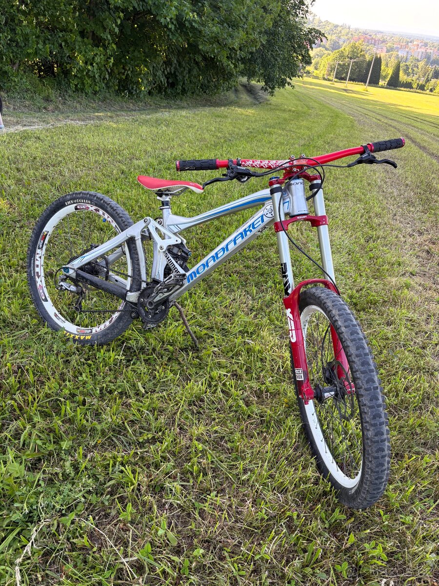Mondraker summum pro team