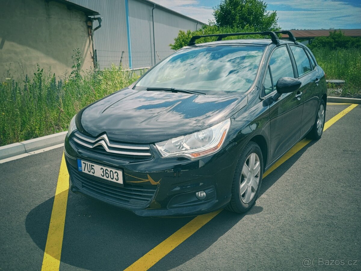 Citroën C4