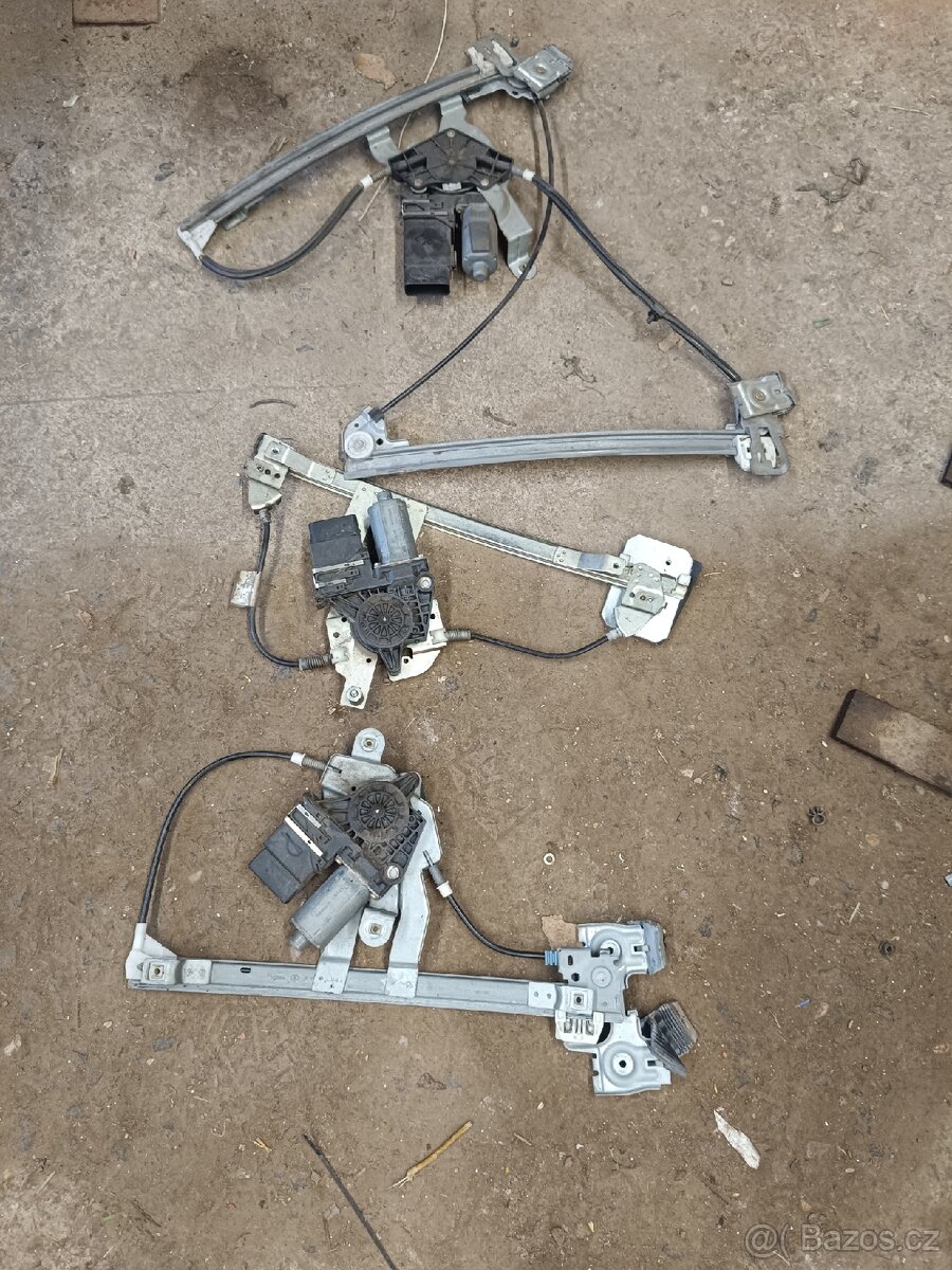 Elektrická stahovačka Octavia 1