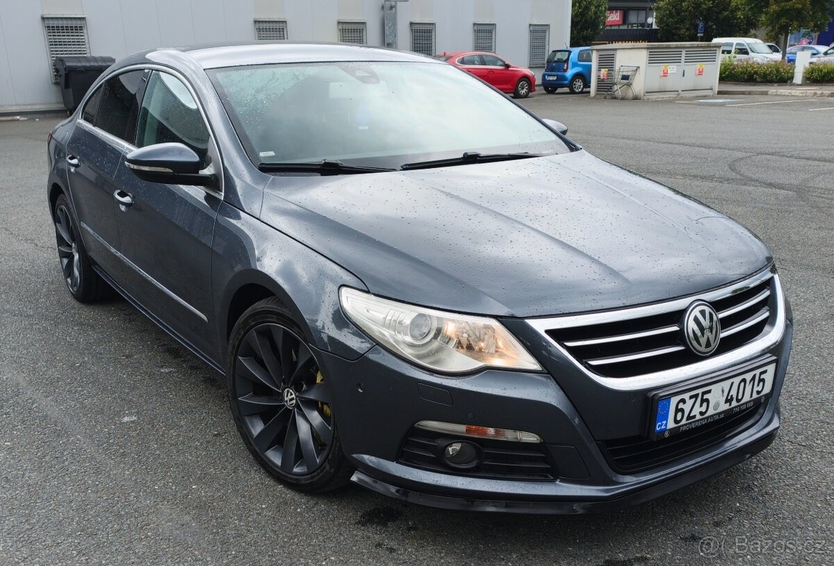 Passat cc 3.6 220kw 4motion