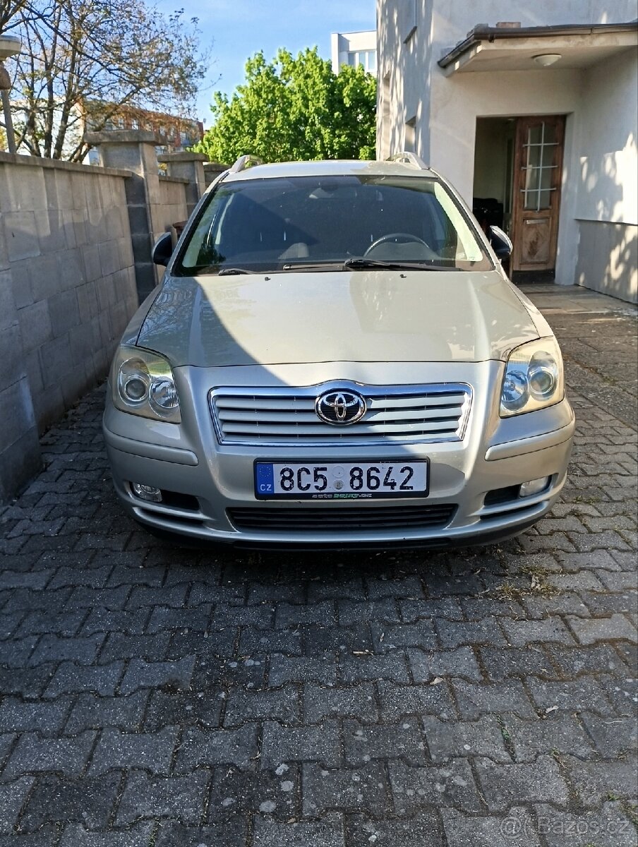 Toyota Avensis 1.8 vvti