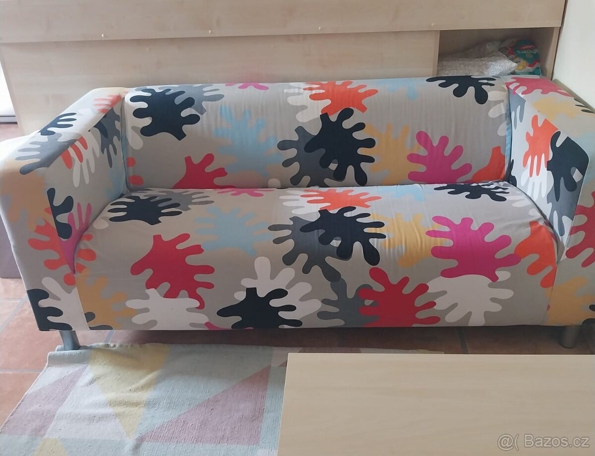 Sedačka IKEA Klippan 2 místná