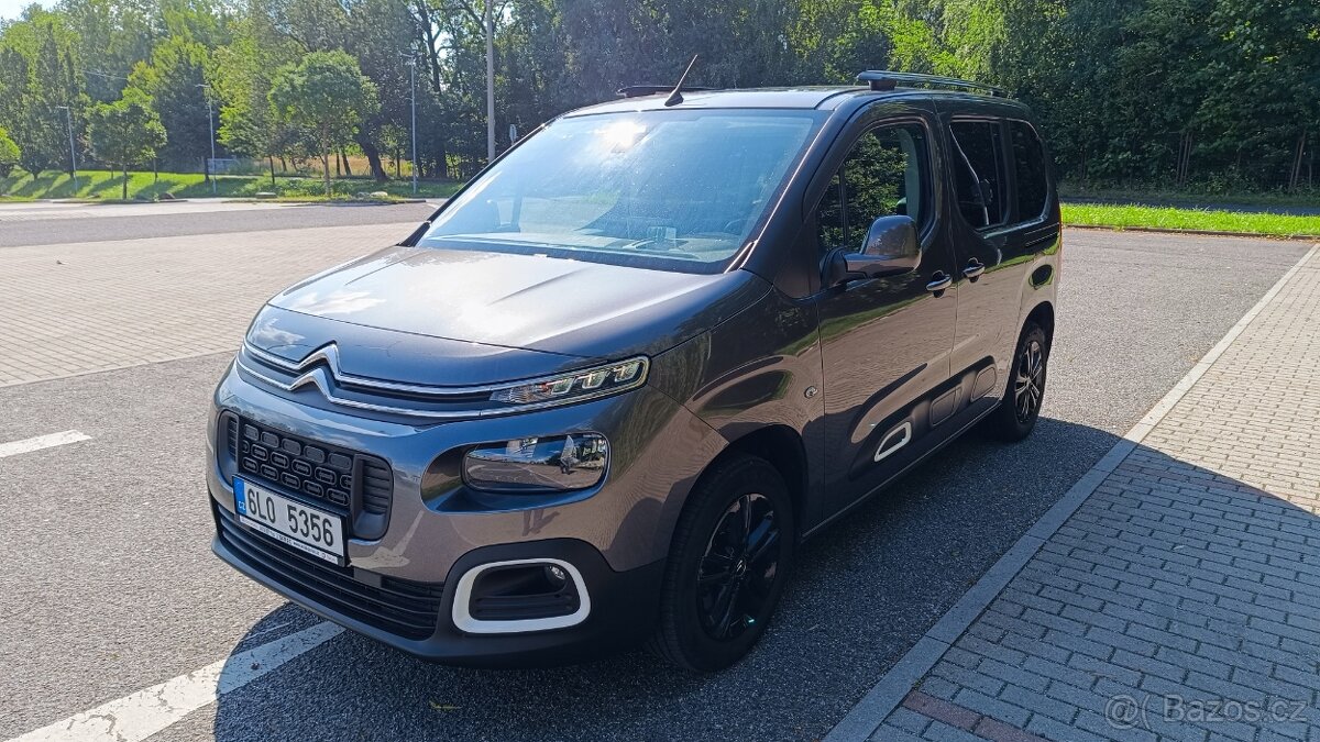 Prodám Citroen Berlingo