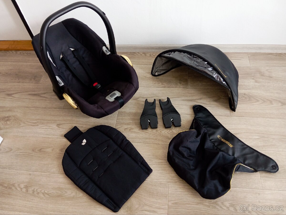 Dětská autosedačka, vajíčko Babyactive