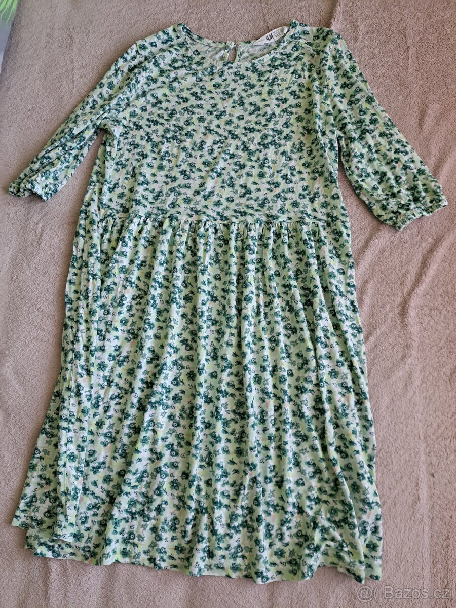 Šaty H&M vel.146/152