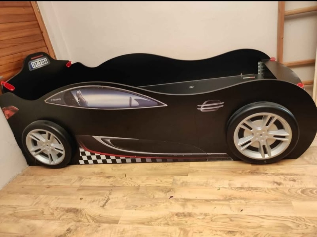 auto rozkládací postel, Čilek