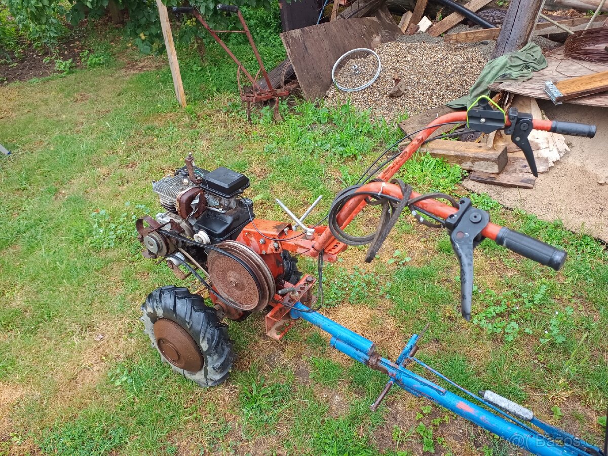 Kultivátor Mountfield MS16