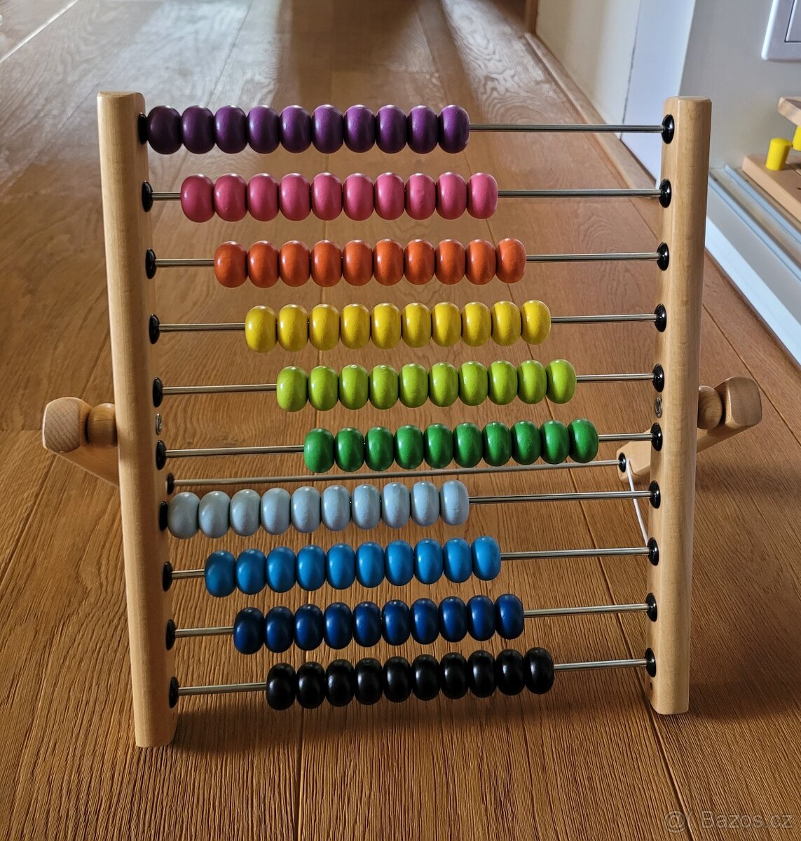 Dětské počítadlo Ikea
