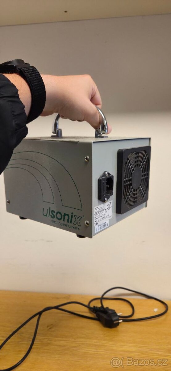 Ulsonix AirClean Ozone Generator – Ozonový čistič vzduchu