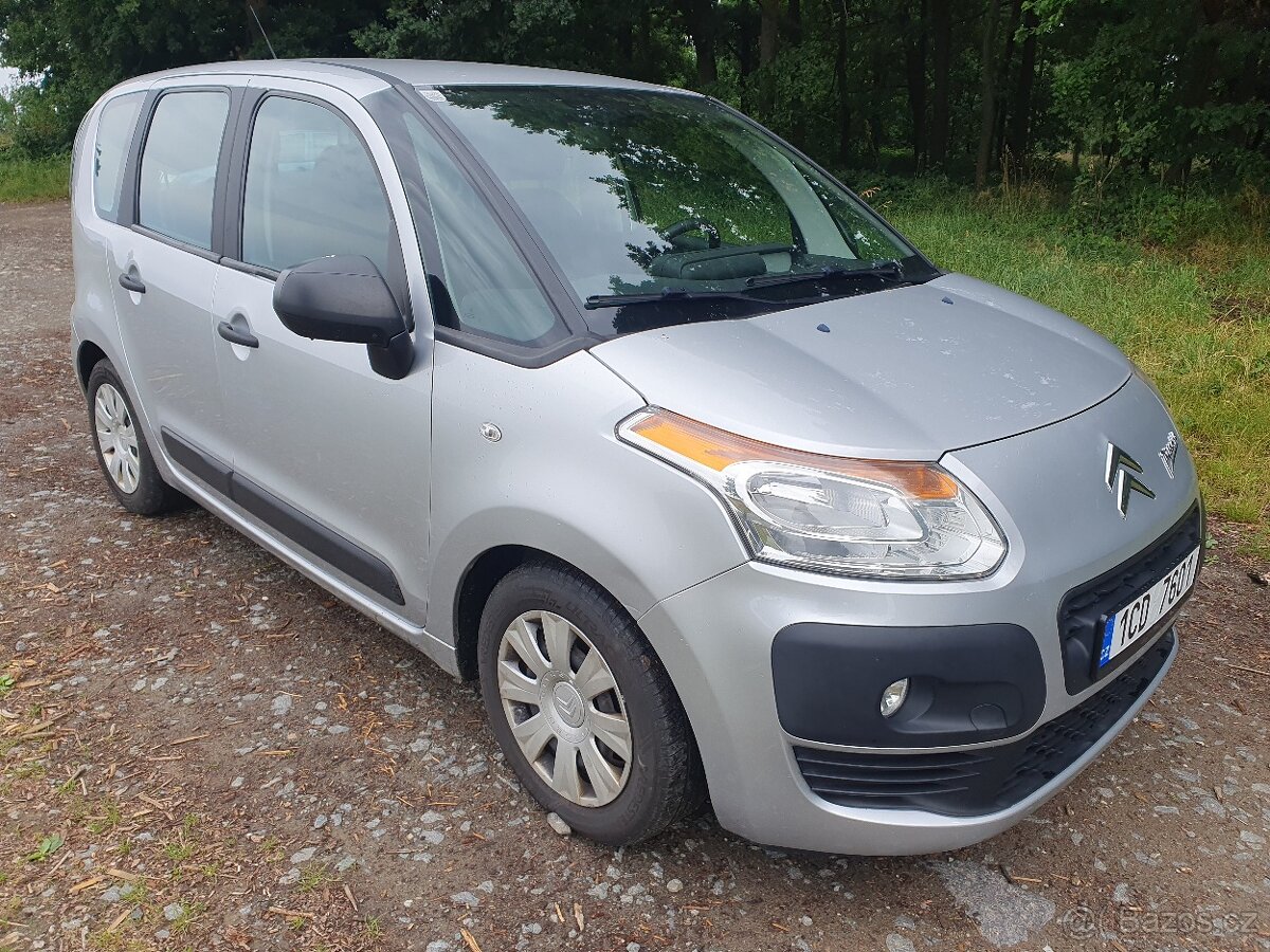 Citroen C3 picasso 1.6hdi