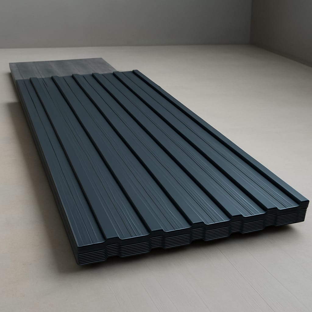 T12 trapézový plech – 0,40 mm – 840 ks – pevnější materiál
