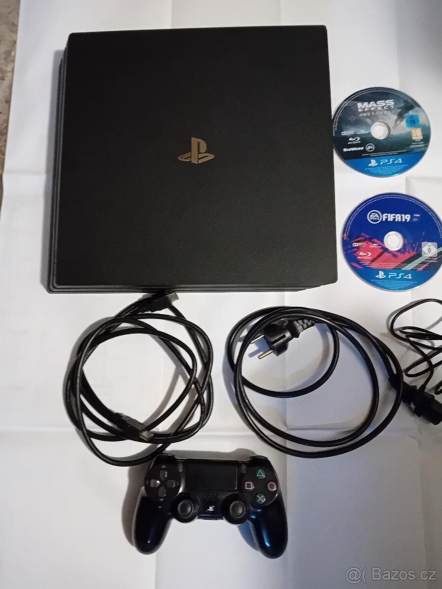 PS4 PRO 1TB