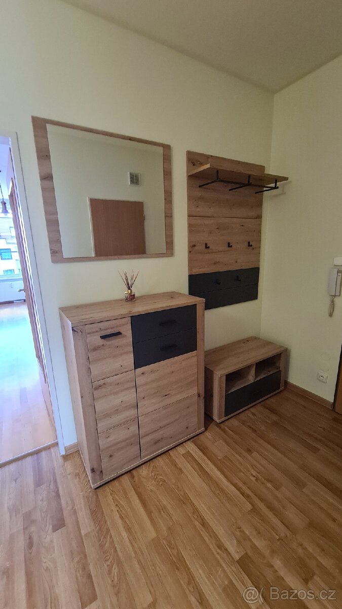 Předsíňová stěna