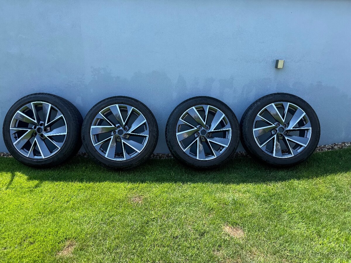 Škoda Enyaq R20 letní sada