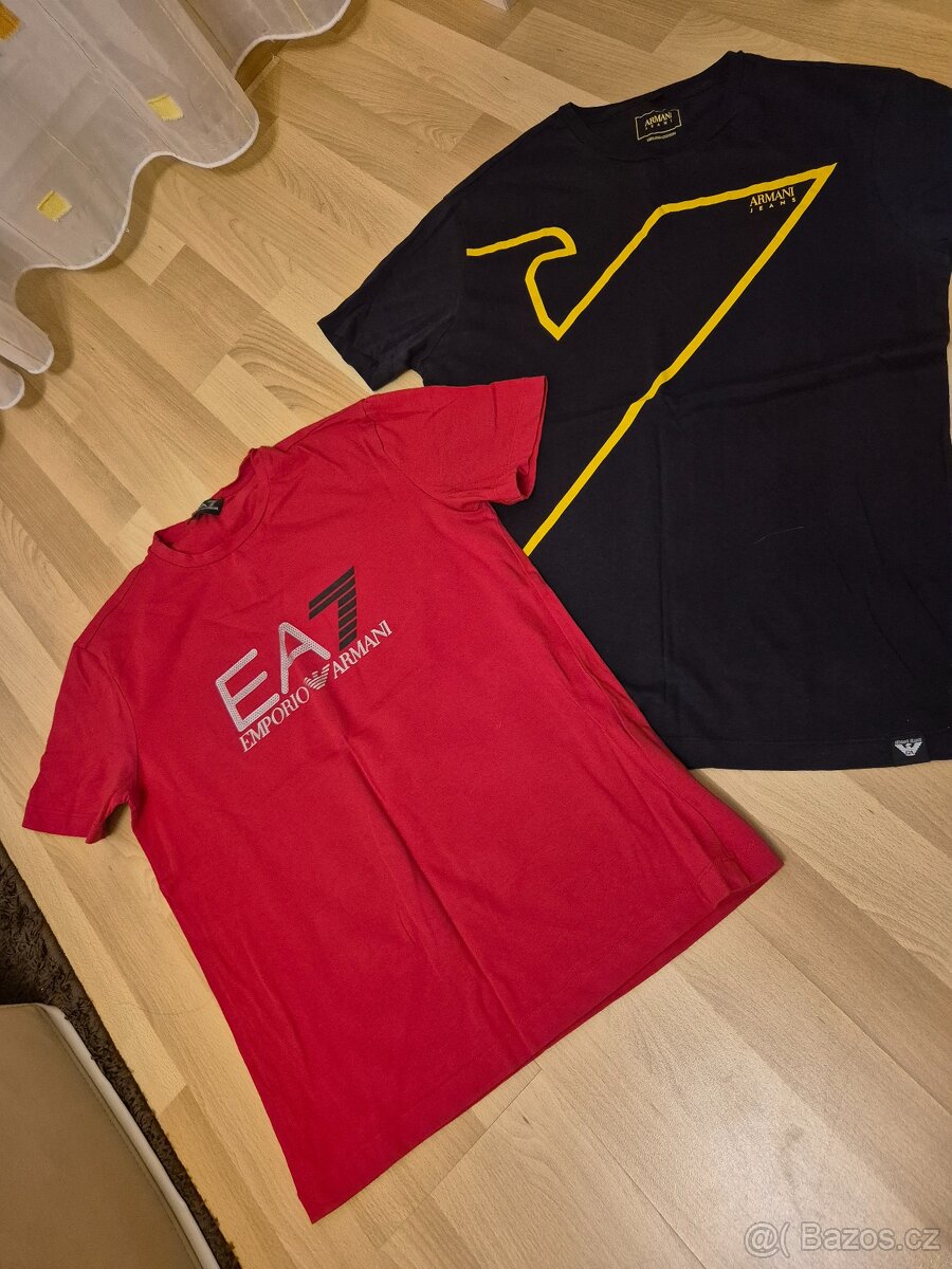 Armani 2 trika
