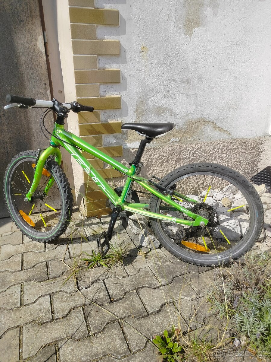 Dětské kolo