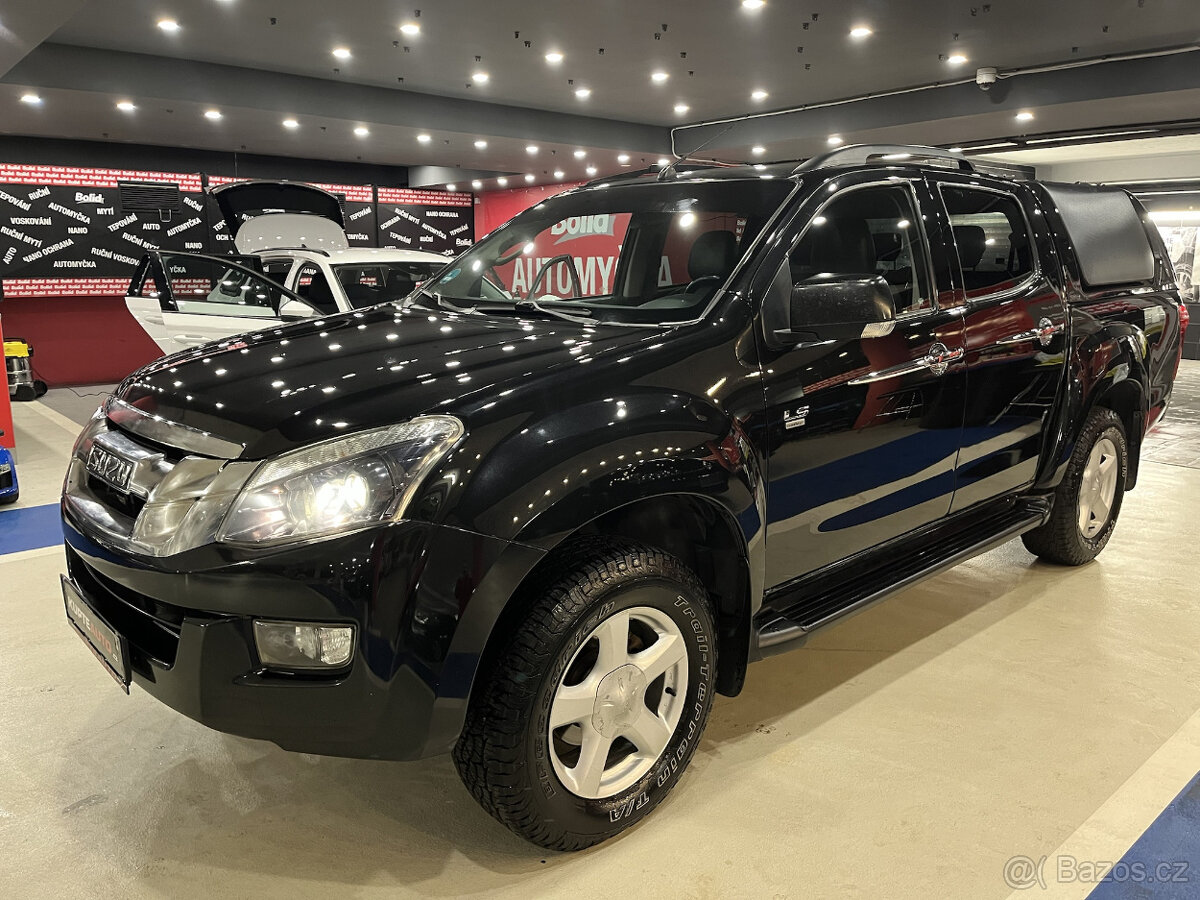 isuzu d-max , isuzu d max , isuzu dmax , 2015 2,5 CRDi-4X4