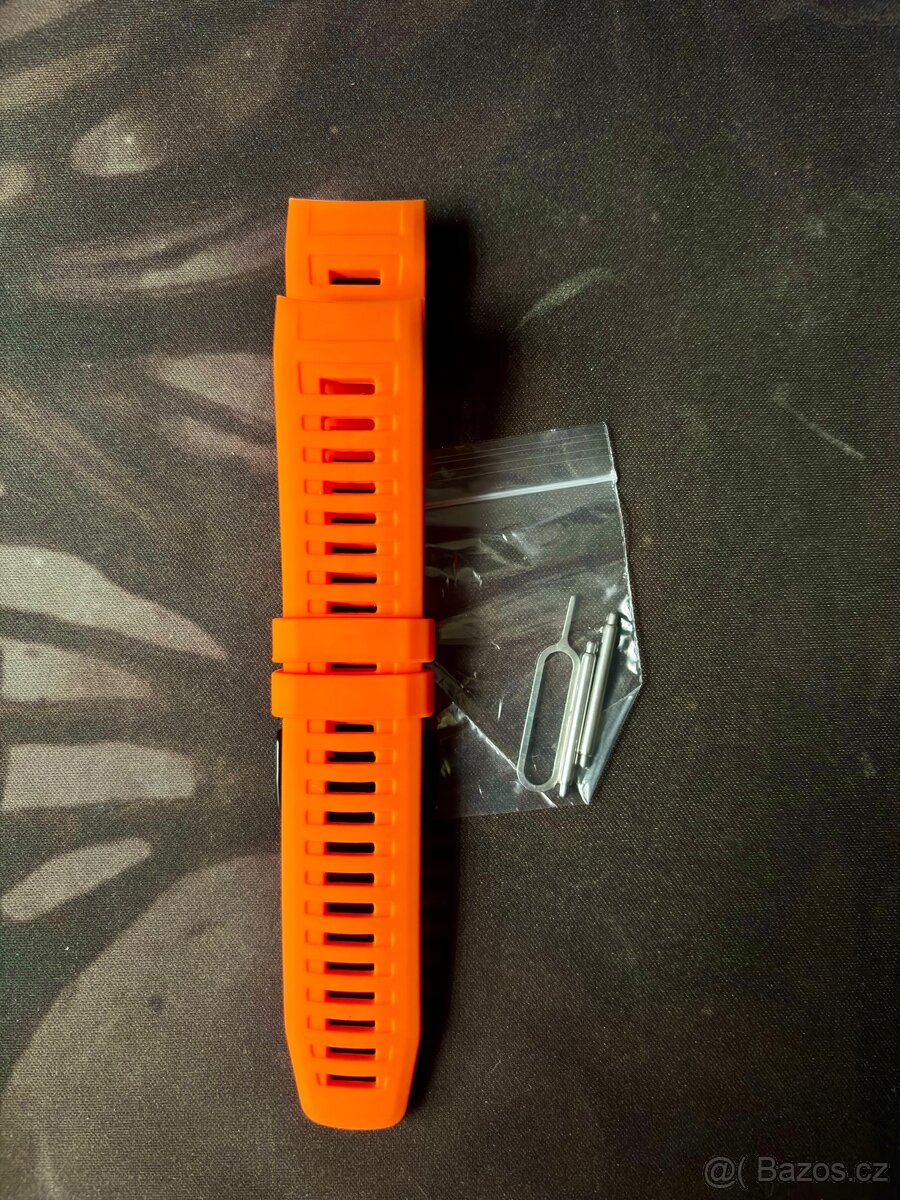 Garmin instinct 2 Řemínek oranžový