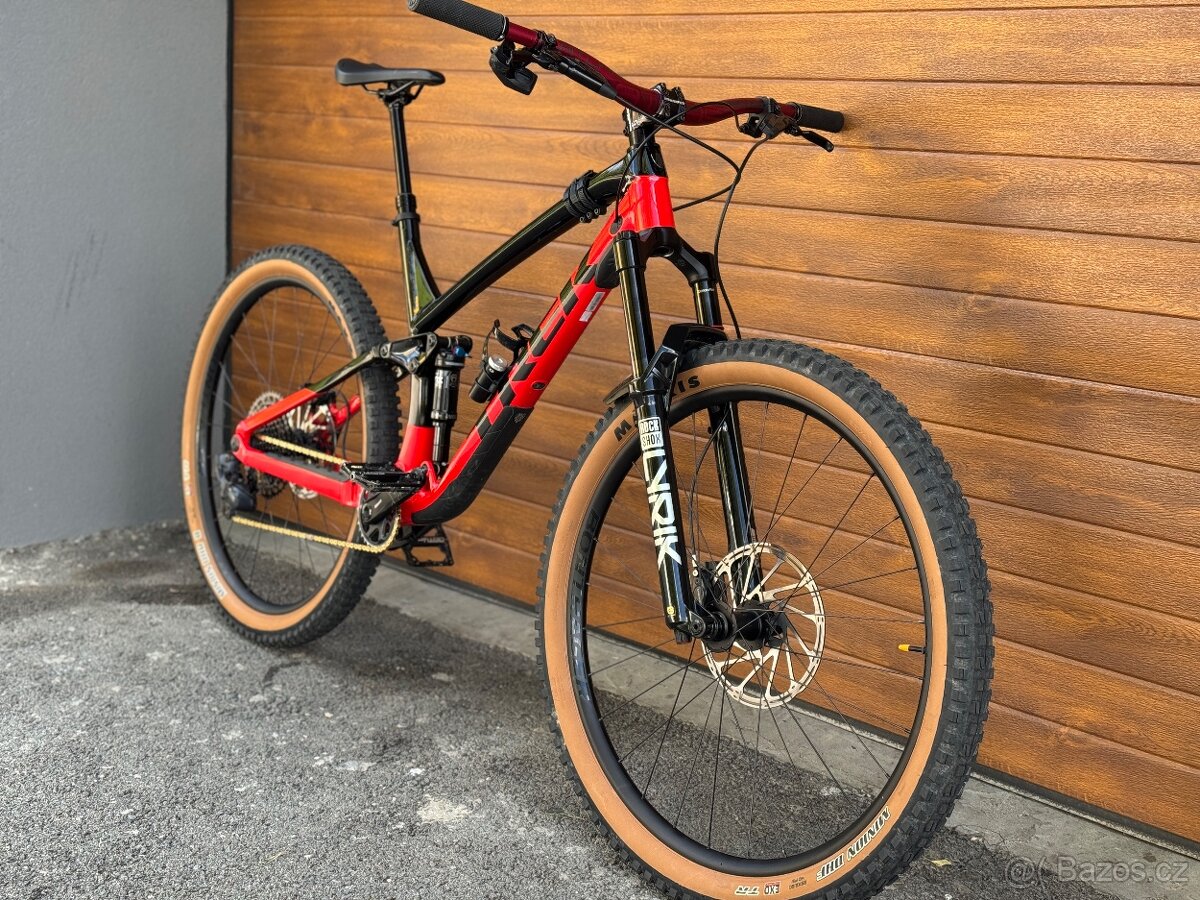 Trek Fuel ex7 XL, Lyrik Ultimate SRAM AXS