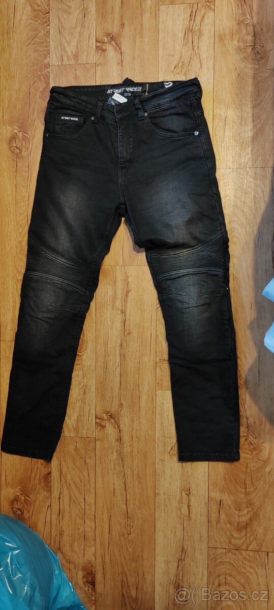 Dámské moto kevlarky