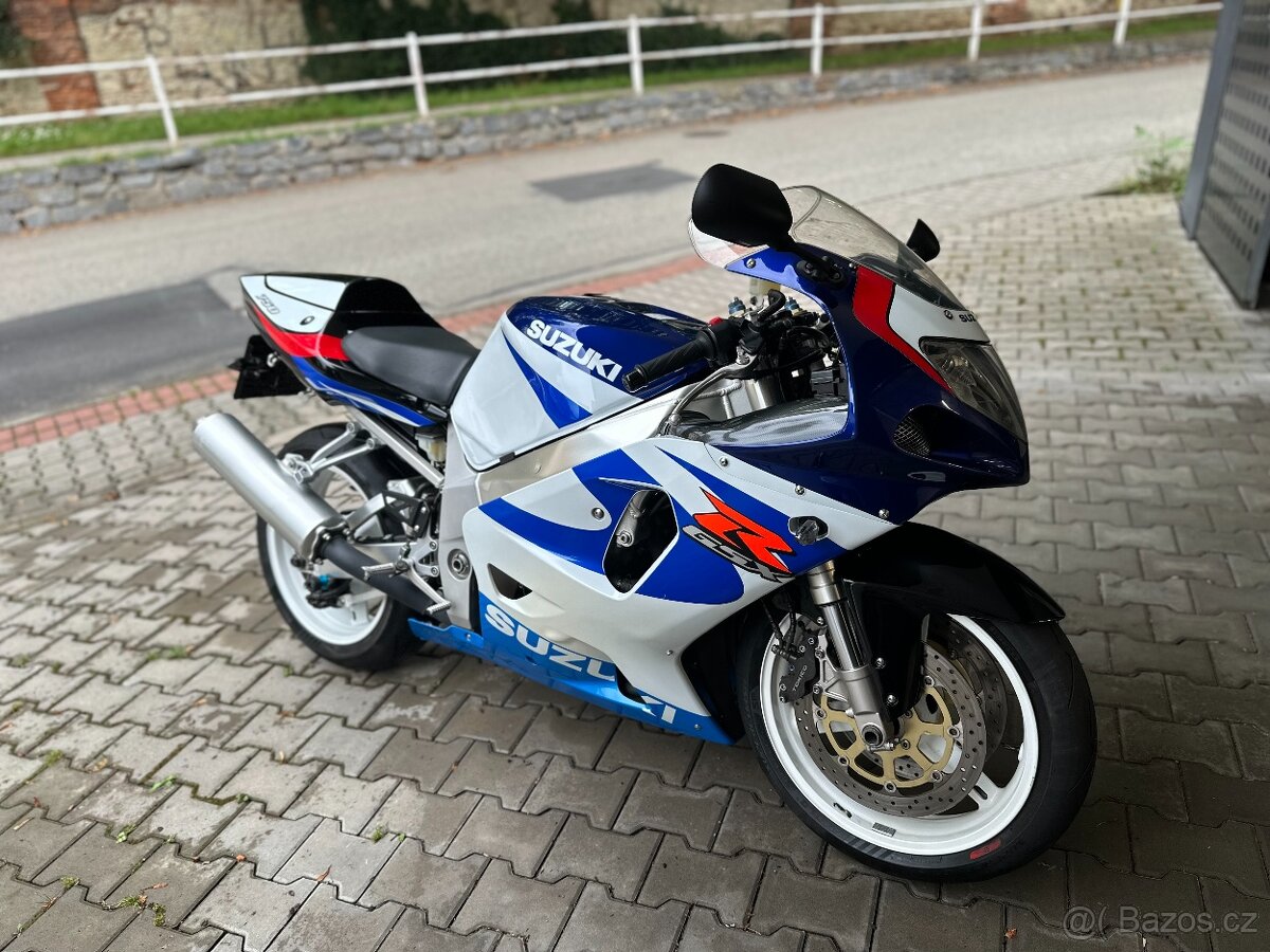 Suzuki GSX-R 750 K1