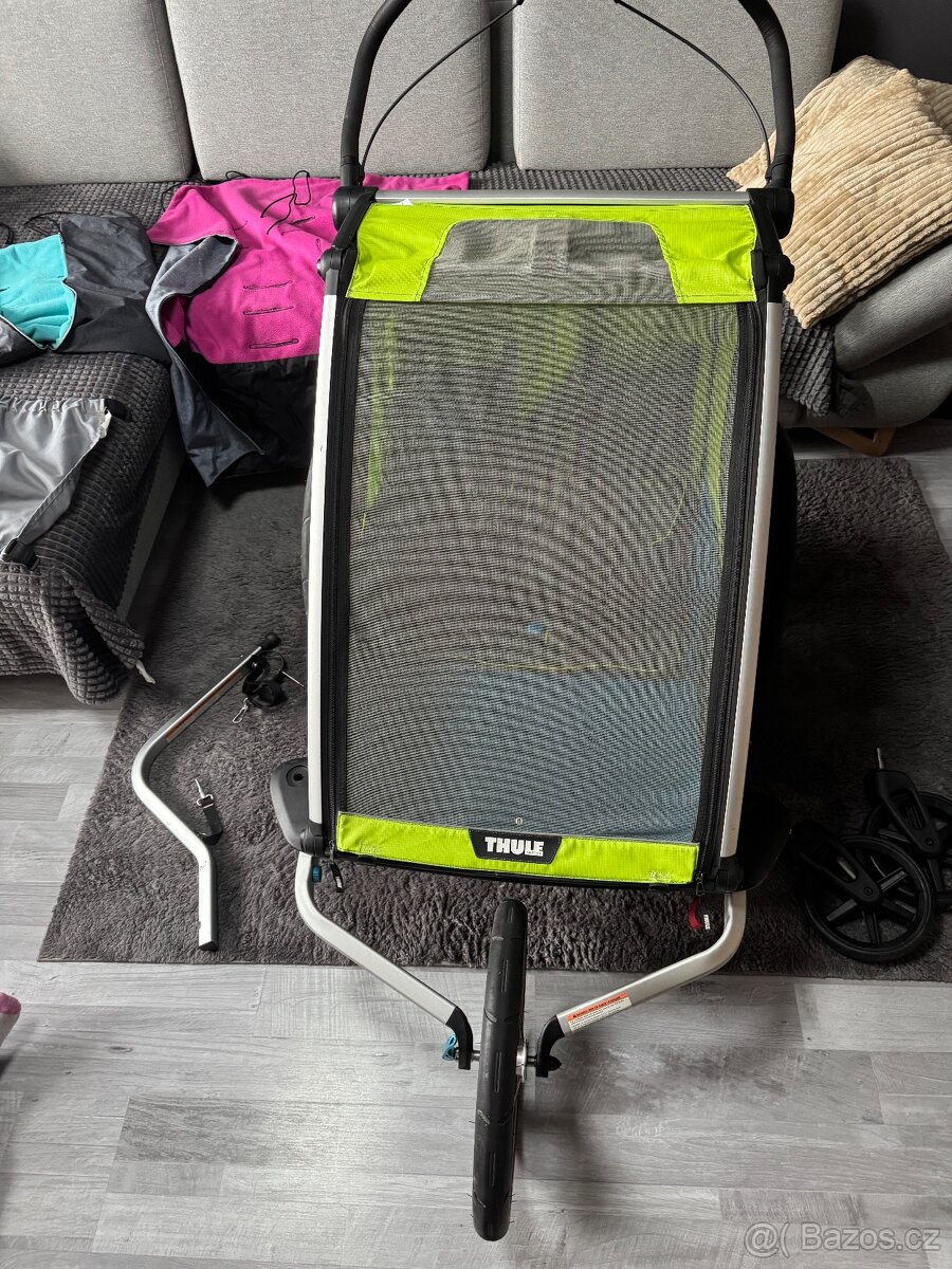 Thule Chariot Sport 2 Blue/green