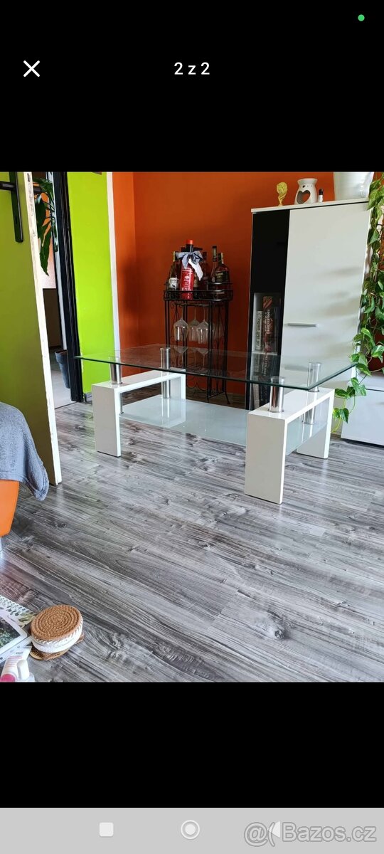 Konferenční stolek