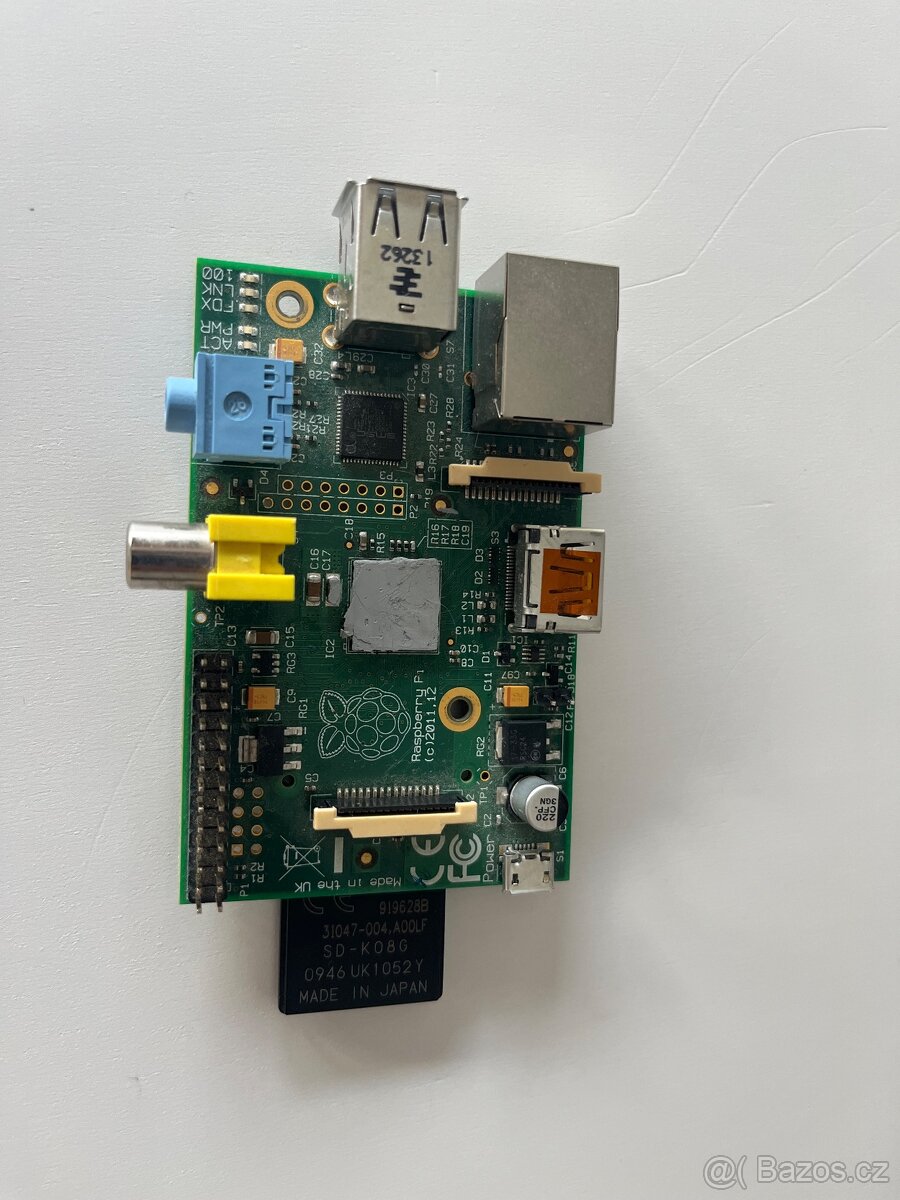 Raspberry Pi model B