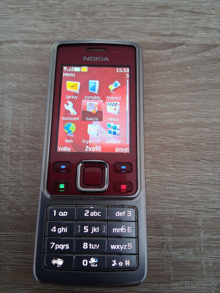 Nokia 6300