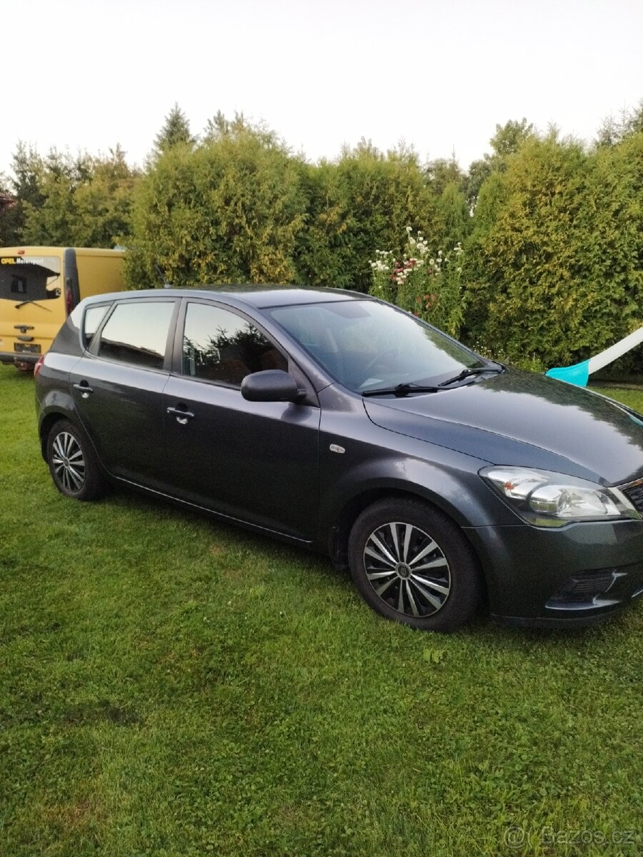 Kia Ceed 1, 4cvvt
