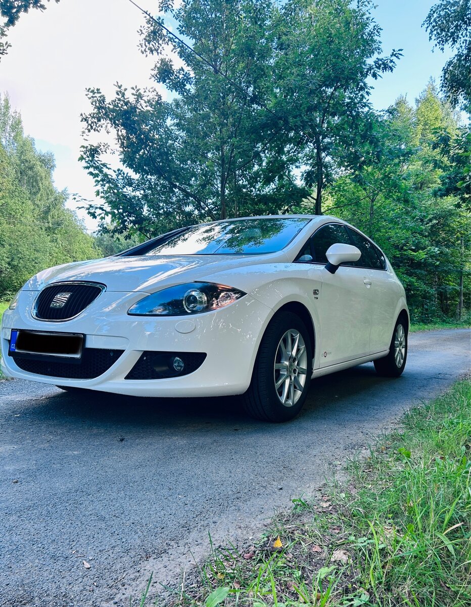 Prodám Seat leon 1.4 TSI 92 kW
