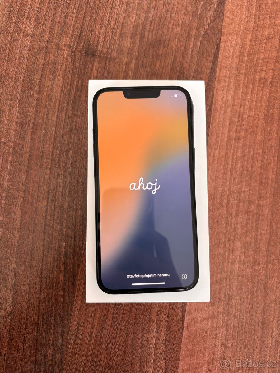 IPhone 14 128 GB - Temně inkoustová (midnight)