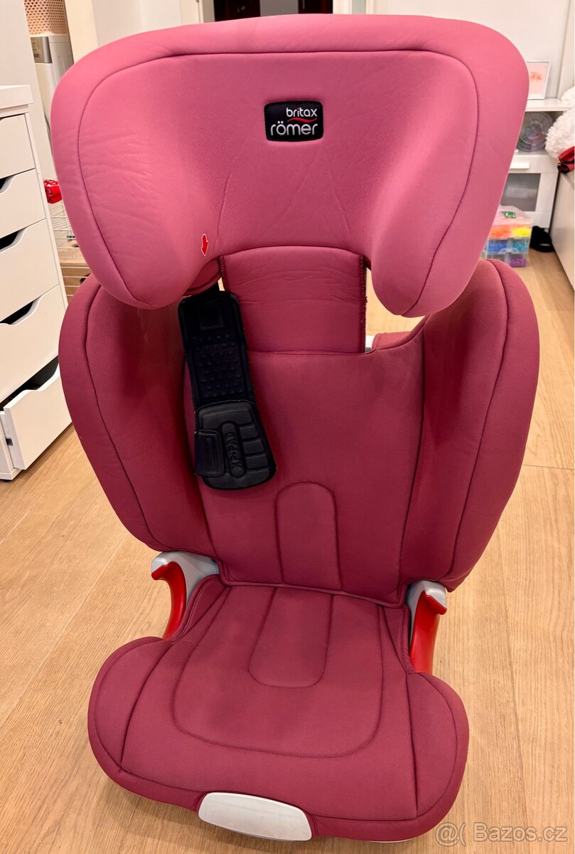 Autosedačka Britax Römer Kidfix XP