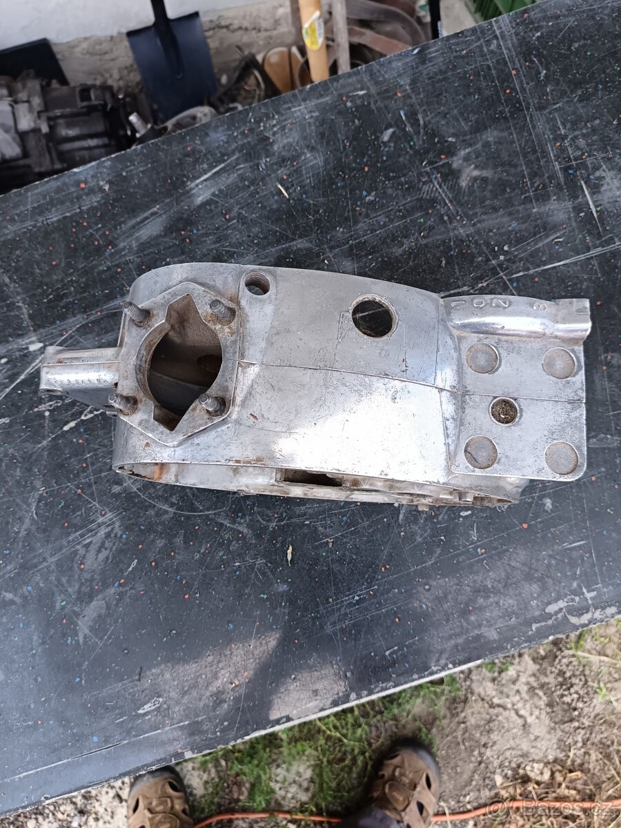 Čz 125T