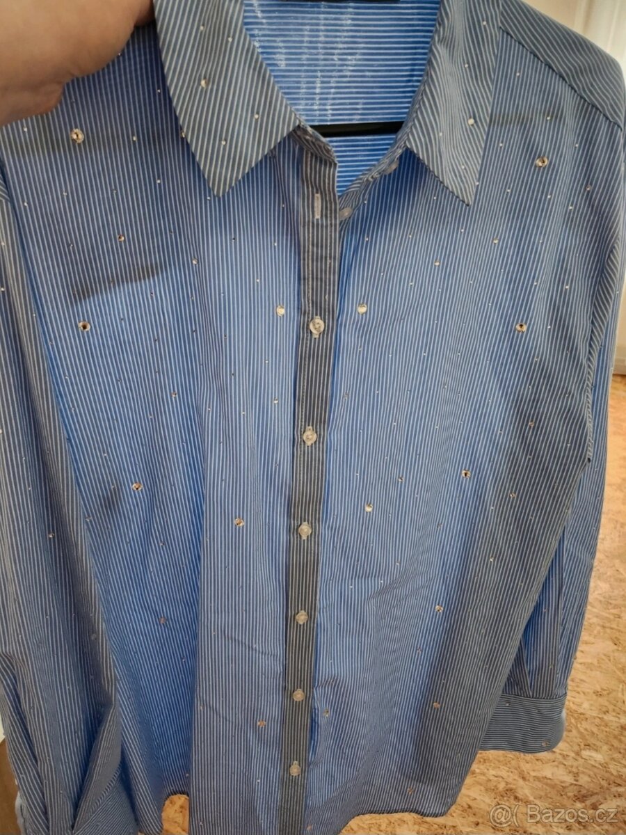 Dámská košile XL-2XL