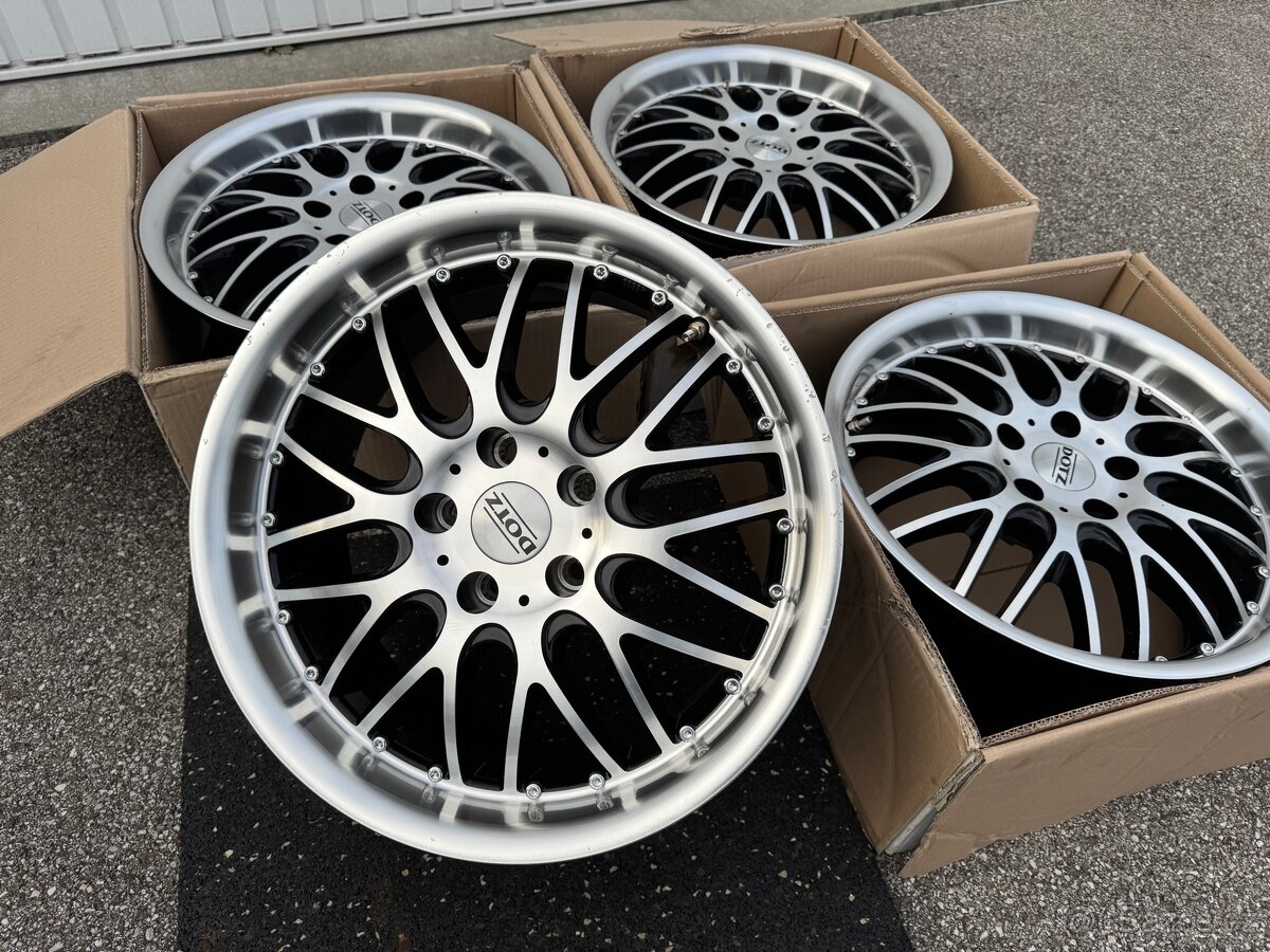 Alu kola Dotz Mugello