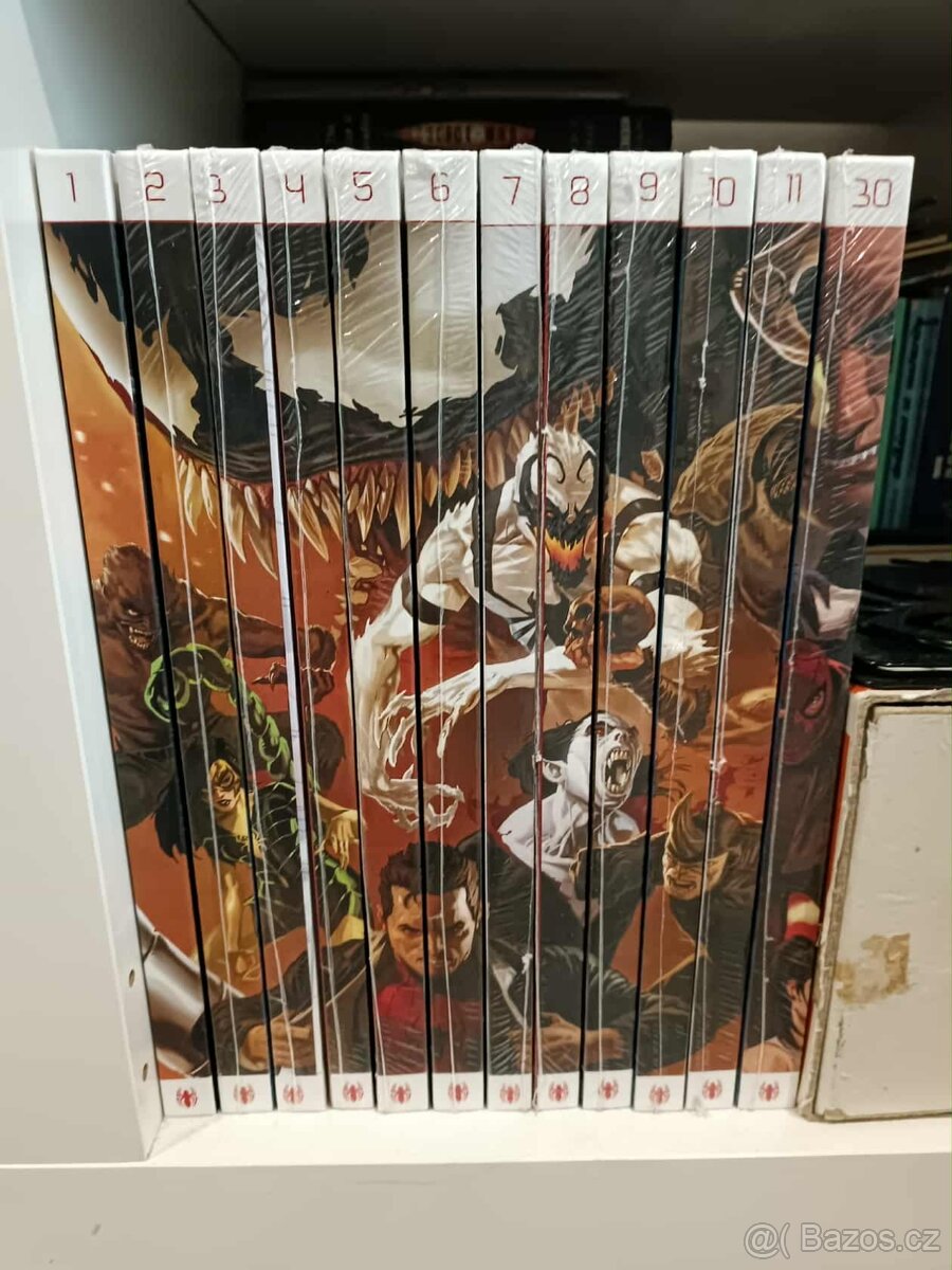 Spider-man Komiksový výběr