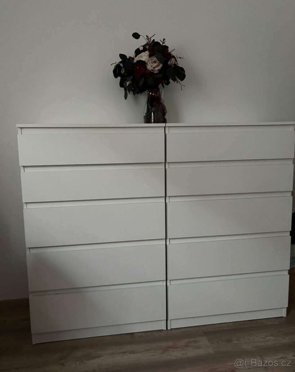 Komoda Kullen IKEA