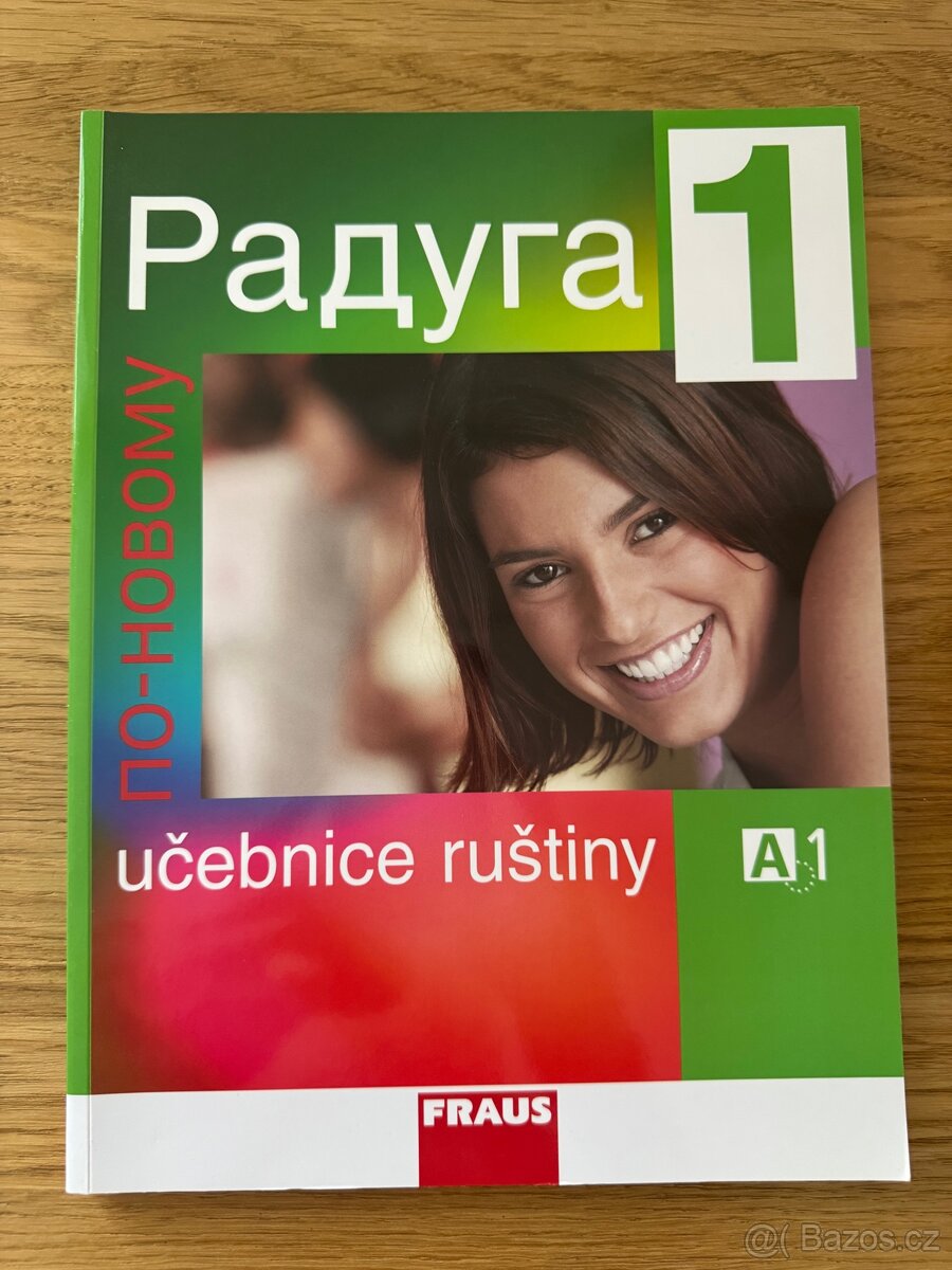 Učebnice a pracovní sešit RJ Raguda po - novinu