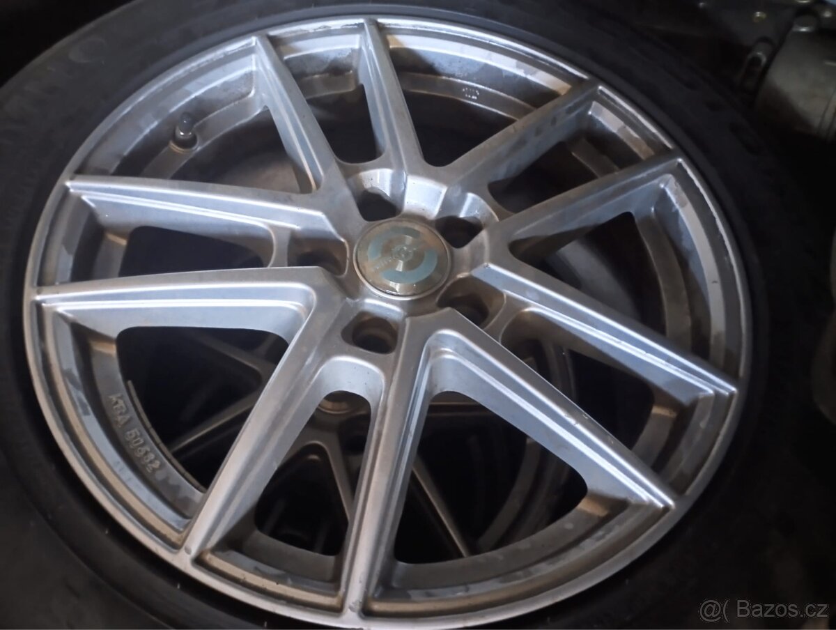 Alu kola R17