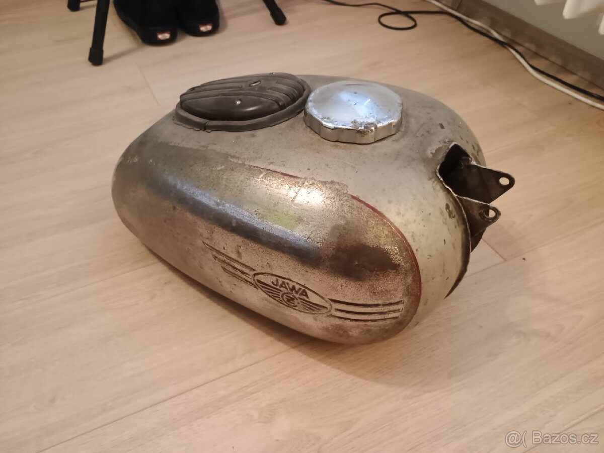 Nádrž Jawa ČZ 150/352