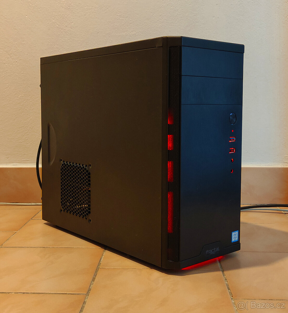 Levný Herní počítač s GTX 1060 6GB, Windows 11