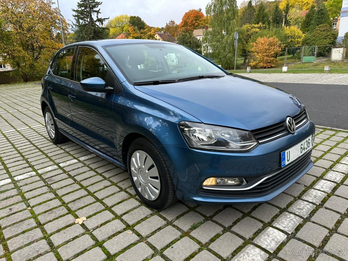 Volkswagen Polo, 1,4 TDi 66 kW